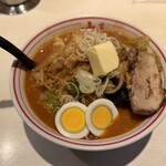 蒙古タンメン中本 - 