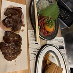 焼ジビエ罠 手止メ 宮益坂 - 