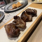 焼ジビエ罠 手止メ 宮益坂 - 