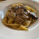 アンティカ トラットリア ダッラ マンマ - 