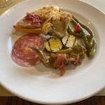 アンティカ トラットリア ダッラ マンマ - 