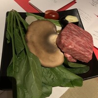 銀座 鉄板焼き Sublime - 