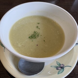 トラットリア DE 日光里_1