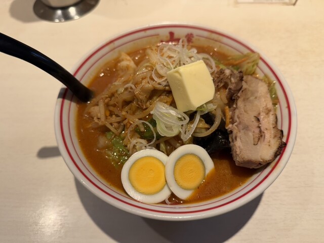 Mongolian Tanmen Nakamoto Shinjuku Ten photo 5