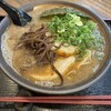 とんこつラーメン 一兆