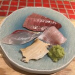 鮨パチパチ野中 - 