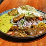 スパイスカレーまるせ - 