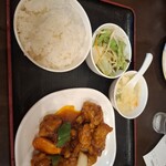 中華料理 蜀香園 西新宿 - 