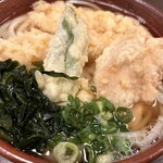 さぬき手打ちうどん なるかめ堂 - 料理写真: