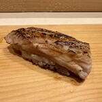 寿司 みなつき - 本鮪のカマトロ