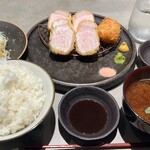 東京とんかつ がぶう - 