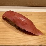 寿司 みなつき - 本鮪赤身漬け