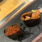 鮨パチパチ野中 - 