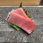 寿司 みなつき - 中トロ