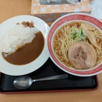 めん六や 手稲店 - 真上から～の図…これで、1.000円ですよ♡♡♡