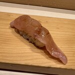 寿司 みなつき - 鴨川のキンメダイ