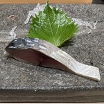 寿司 みなつき - 京都　しめ鯖