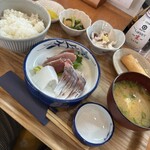 清風丸 - めっちゃ鮮度いい1200円