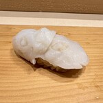 寿司 みなつき - 北海道産 水蛸