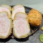 東京とんかつ がぶう - 