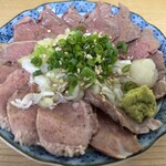 スタンドオオトモ - 〈肉刺し3種盛り〉