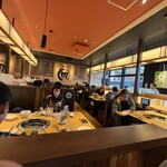 焼肉きんぐ 名古屋上飯田店 - 満席！