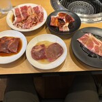 焼肉きんぐ 名古屋上飯田店 - 