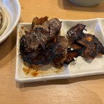 焼肉きんぐ 名古屋上飯田店 - 焦げ過ぎ！