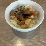 中華そば 和渦 TOKYO - 