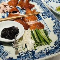 銀座ブルーリリー ステーキ＆チャイニーズレストラン - 