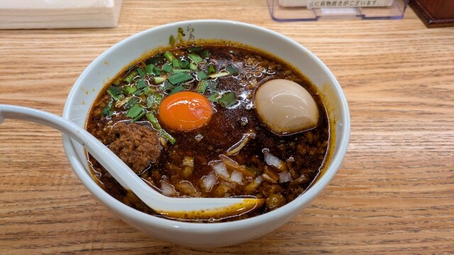 らぁ麺 はやし田 北千住店 - 北千住/ラーメン | 食べログ