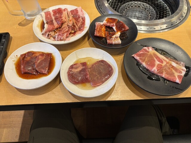 Yakiniku King Nagoya Kamiida Ten