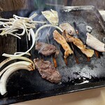 やきにく徳山 - 