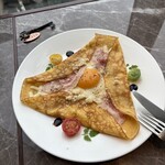 CAFE AUX BACCHANALES - 