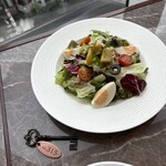 CAFE AUX BACCHANALES - 