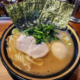 横浜家系ラーメン 三郷家_0