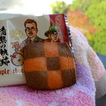 ニッカウヰスキー 余市蒸溜所 - 情熱の軌跡　りんごチョコクッキー：12枚入：648円