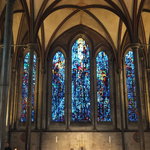 Refectory Restaurant  - ソールズベリー大聖堂内部