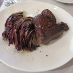 ガンゲット・ラ・シェーブル - ステーキ