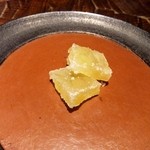 燈々庵 - 栗？？