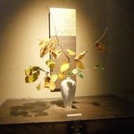 燈々庵 - 玄関を入ると・・・