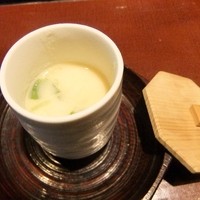 燈々庵 - カリフラワーの白みそ仕立て