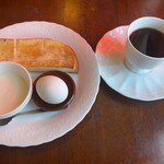 エスポアール - モーニンAセット