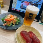 神田江戸ッ子寿司 スマートレーン北口店 - 