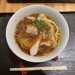 超純水採麺 天国屋 - 