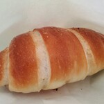 小麦工房 木馬 - 塩パン！これがバカうまっ