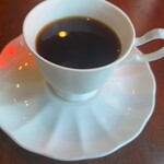 エスポアール - ホットコーヒー450円