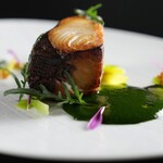 Fukui French Aujus - ブリ