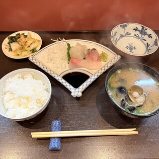 お食事 季節料理 やまいち - 料理写真: