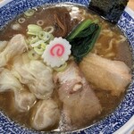 支那ソバ雲呑 みくも - 料理写真: